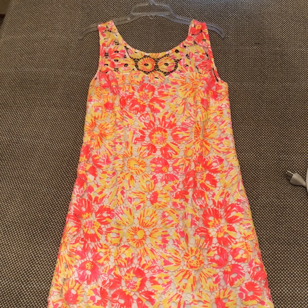 Lilly Pulitzer Dress